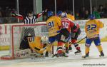Photo hockey match Briançon  - Dijon  le 12/03/2014