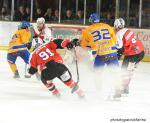 Photo hockey match Briançon  - Dijon  le 12/03/2014