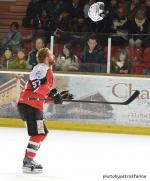 Photo hockey match Briançon  - Dijon  le 12/03/2014