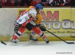 Photo hockey match Briançon  - Dijon  le 12/03/2014