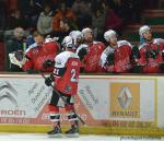 Photo hockey match Briançon  - Dijon  le 12/03/2014