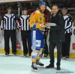 Photo hockey match Briançon  - Dijon  le 12/03/2014