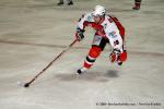 Photo hockey match Briançon  - Dijon  le 17/01/2009