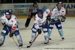 Photo hockey match Briançon  - Dijon  le 17/01/2009