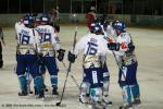 Photo hockey match Briançon  - Dijon  le 17/01/2009