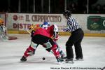 Photo hockey match Briançon  - Dijon  le 27/02/2010