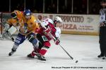 Photo hockey match Briançon  - Dijon  le 27/02/2010