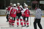 Photo hockey match Briançon  - Dijon  le 27/02/2010