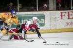 Photo hockey match Briançon  - Dijon  le 18/11/2012