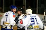 Photo hockey match Briançon  - Dijon  le 11/11/2008