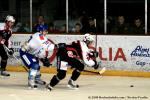 Photo hockey match Briançon  - Dijon  le 11/11/2008