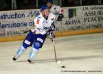 Photo hockey match Briançon  - Dijon  le 11/11/2008