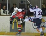Photo hockey match Briançon  - Epinal  le 19/01/2014