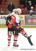 Photo hockey match Briançon  - Epinal  le 19/01/2014