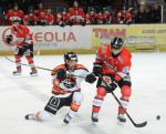 Photo hockey match Briançon  - Epinal  le 31/01/2015