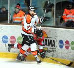 Photo hockey match Briançon  - Epinal  le 31/01/2015
