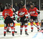 Photo hockey match Briançon  - Epinal  le 31/01/2015