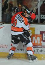 Photo hockey match Briançon  - Epinal  le 31/01/2015