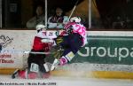 Photo hockey match Briançon  - Epinal  le 02/01/2010