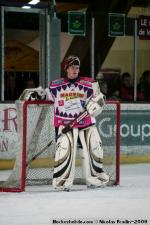 Photo hockey match Briançon  - Epinal  le 02/01/2010