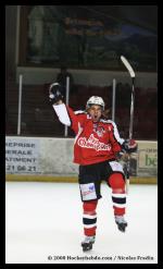Photo hockey match Briançon  - Epinal  le 20/09/2008