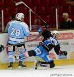 Photo hockey match Briançon  - Gap  le 24/09/2013