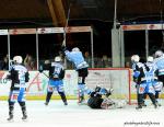 Photo hockey match Briançon  - Gap  le 24/09/2013