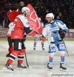 Photo hockey match Briançon  - Gap  le 11/02/2014