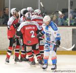 Photo hockey match Briançon  - Gap  le 11/02/2014