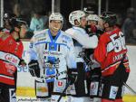 Photo hockey match Briançon  - Gap  le 25/10/2014