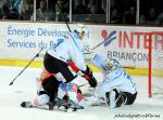 Photo hockey match Briançon  - Gap  le 25/10/2014