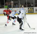 Photo hockey match Briançon  - Gap  le 25/10/2014