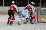 Photo hockey match Briançon  - Gap  le 27/10/2009