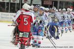 Photo hockey match Briançon  - Gap  le 27/10/2009