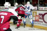 Photo hockey match Briançon  - Gap  le 11/10/2011