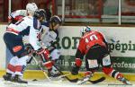 Photo hockey match Briançon  - Grenoble  le 28/09/2013