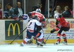Photo hockey match Briançon  - Grenoble  le 28/09/2013