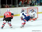 Photo hockey match Briançon  - Grenoble  le 28/09/2013