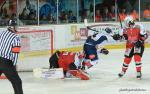Photo hockey match Briançon  - Grenoble  le 28/09/2013