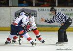 Photo hockey match Briançon  - Grenoble  le 28/09/2013