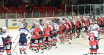 Photo hockey match Briançon  - Grenoble  le 28/09/2013