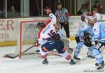 Photo hockey match Briançon  - Grenoble  le 15/10/2013