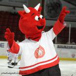 Photo hockey match Briançon  - Grenoble  le 18/09/2014