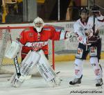 Photo hockey match Briançon  - Grenoble  le 18/09/2014