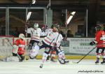Photo hockey match Briançon  - Grenoble  le 18/09/2014