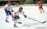 Photo hockey match Briançon  - Grenoble  le 18/09/2014