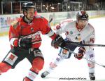 Photo hockey match Briançon  - Grenoble  le 18/09/2014