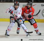 Photo hockey match Briançon  - Grenoble  le 18/09/2014