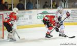 Photo hockey match Briançon  - Grenoble  le 18/09/2014
