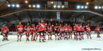 Photo hockey match Briançon  - Grenoble  le 18/09/2014